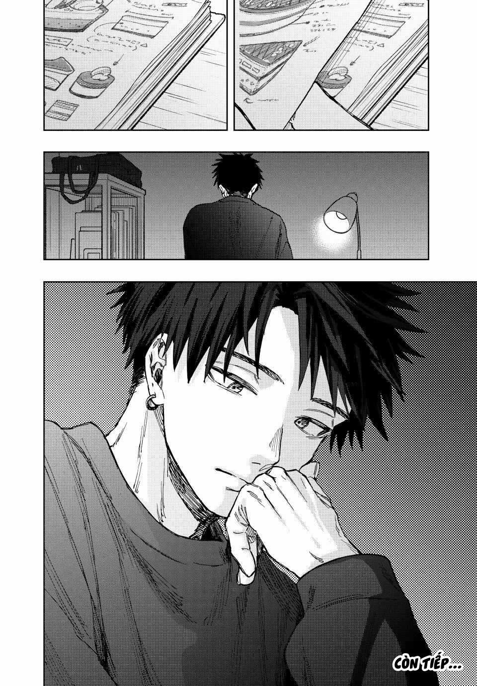 The Fragrant Flower Blooms With Dignity - Kaoru Hana Wa Rin To Saku Chapter 115 trang 20