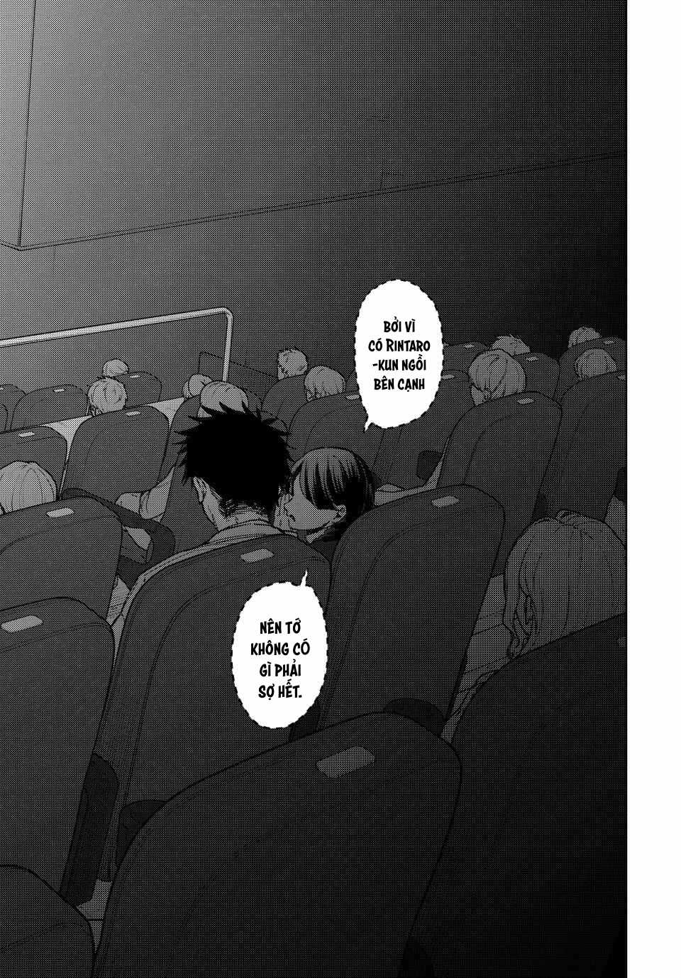 The Fragrant Flower Blooms With Dignity - Kaoru Hana Wa Rin To Saku Chapter 116 trang 10