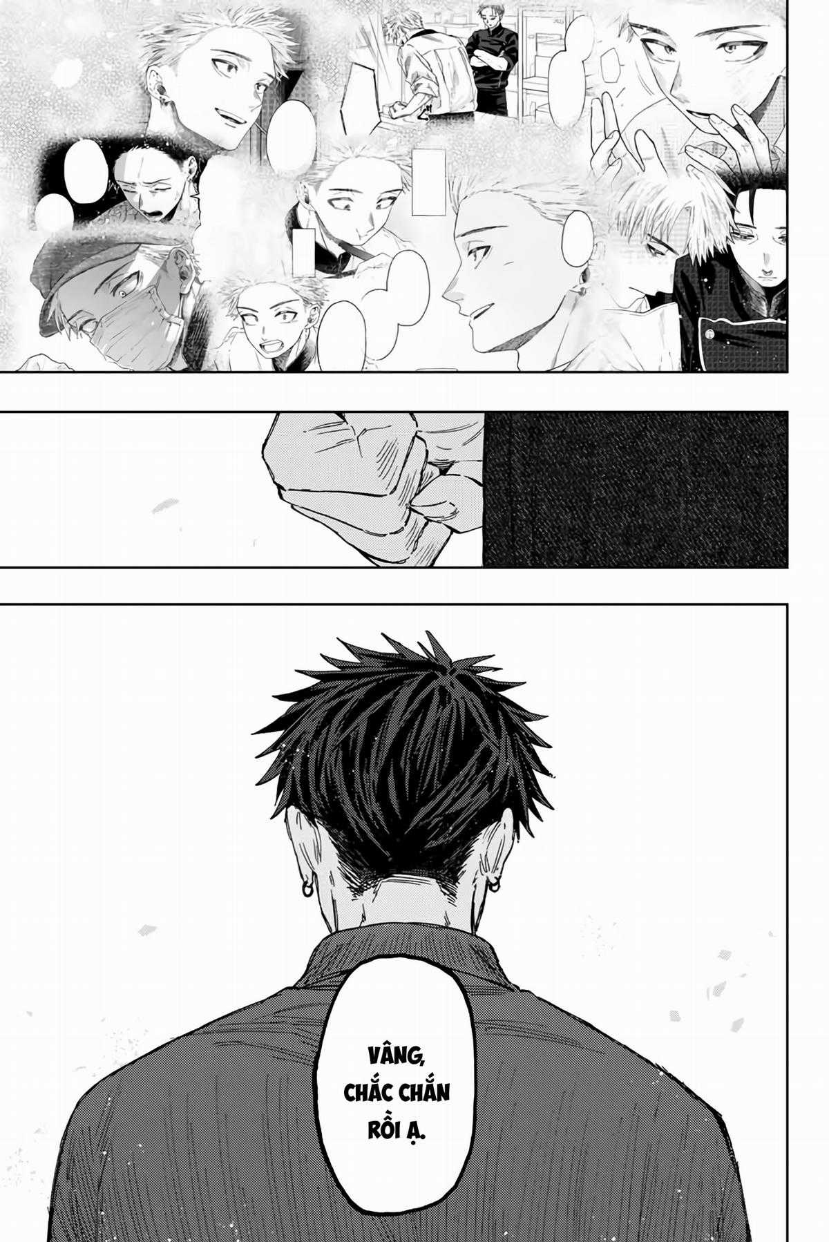 The Fragrant Flower Blooms With Dignity - Kaoru Hana Wa Rin To Saku Chapter 118 trang 19