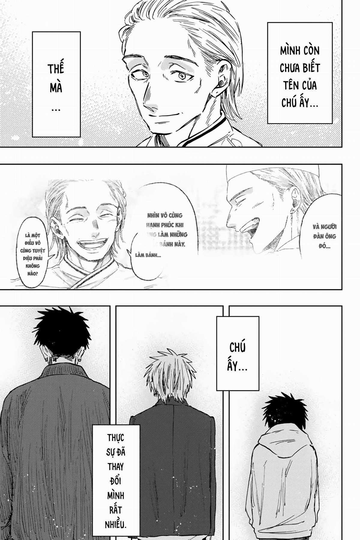 The Fragrant Flower Blooms With Dignity - Kaoru Hana Wa Rin To Saku Chapter 118 trang 21