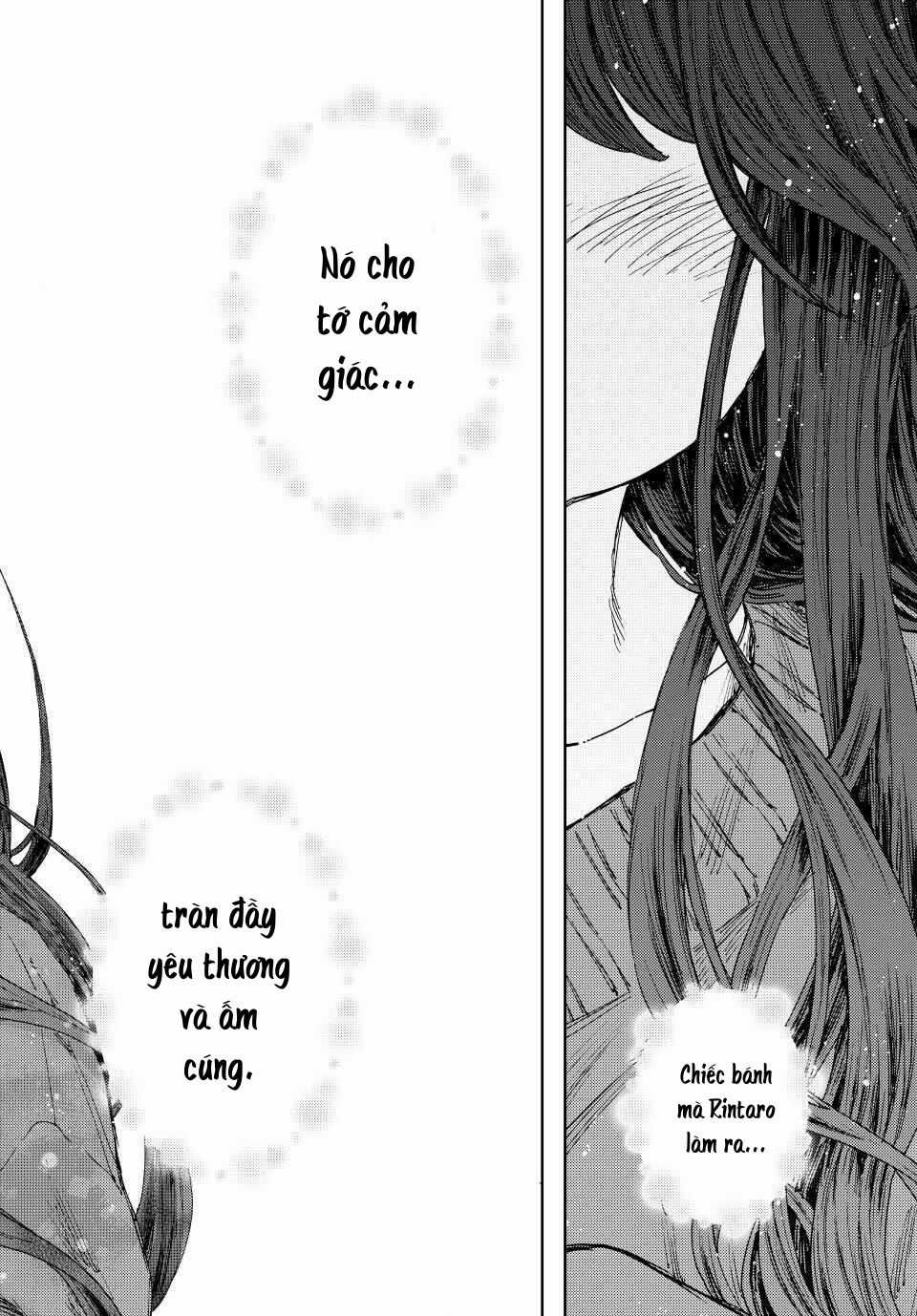 The Fragrant Flower Blooms With Dignity - Kaoru Hana Wa Rin To Saku Chapter 119 trang 13