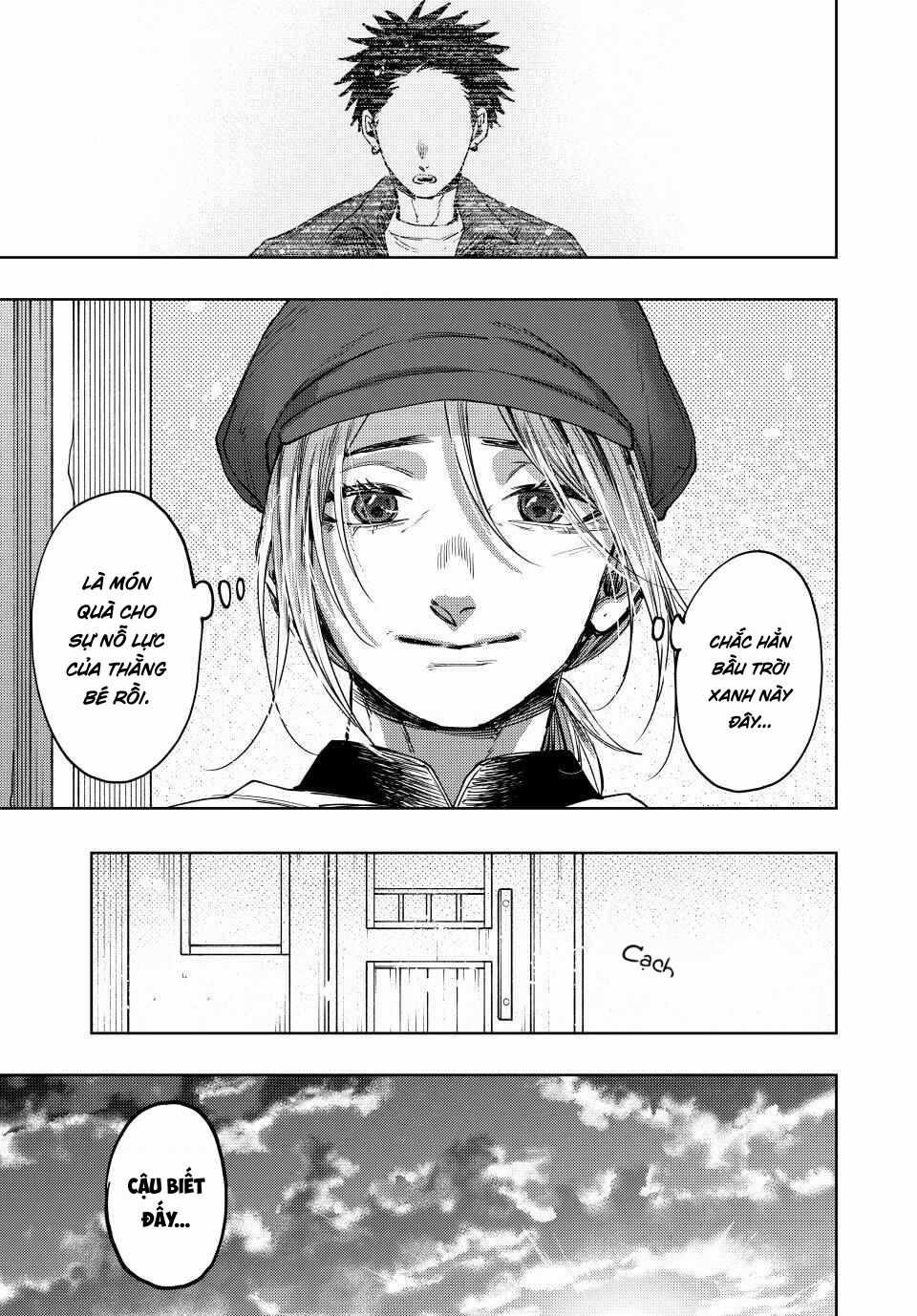 The Fragrant Flower Blooms With Dignity - Kaoru Hana Wa Rin To Saku Chapter 119 trang 18