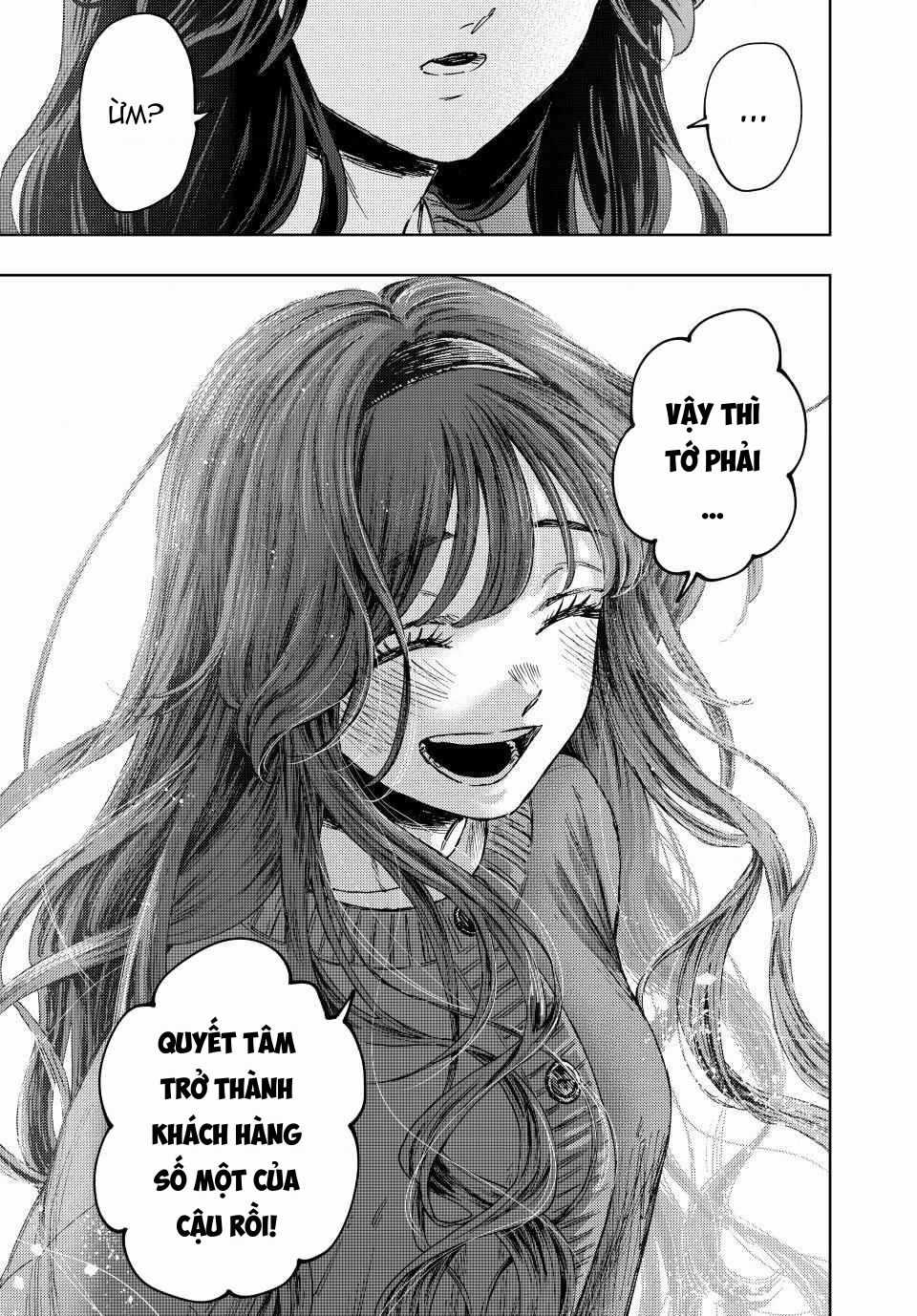 The Fragrant Flower Blooms With Dignity - Kaoru Hana Wa Rin To Saku Chapter 119 trang 20