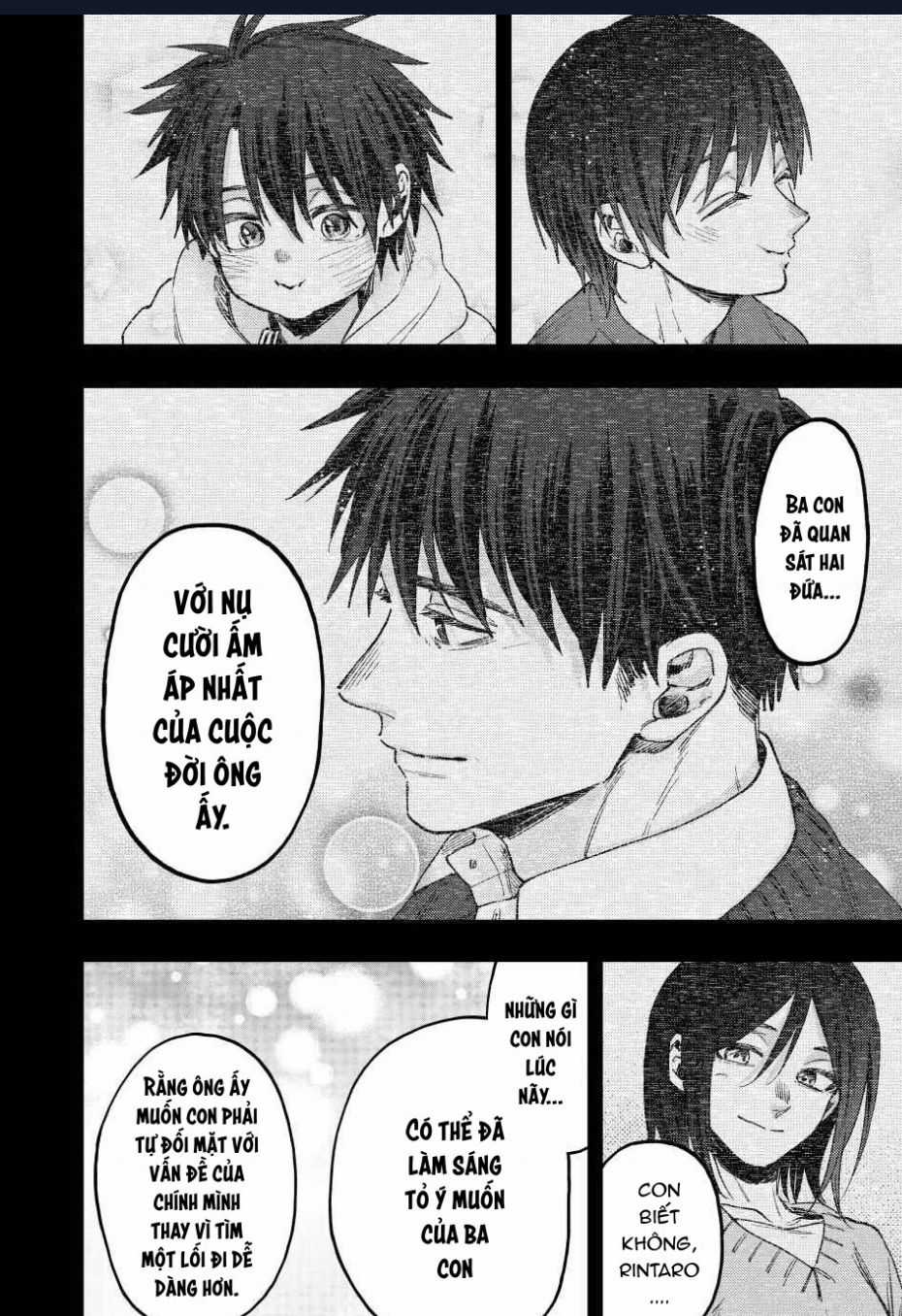 The Fragrant Flower Blooms With Dignity - Kaoru Hana Wa Rin To Saku Chapter 121 trang 16