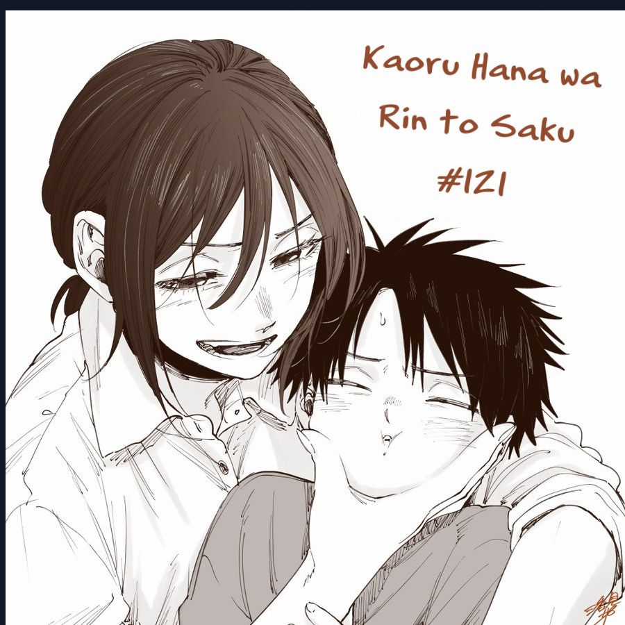 The Fragrant Flower Blooms With Dignity - Kaoru Hana Wa Rin To Saku Chapter 121 trang 24