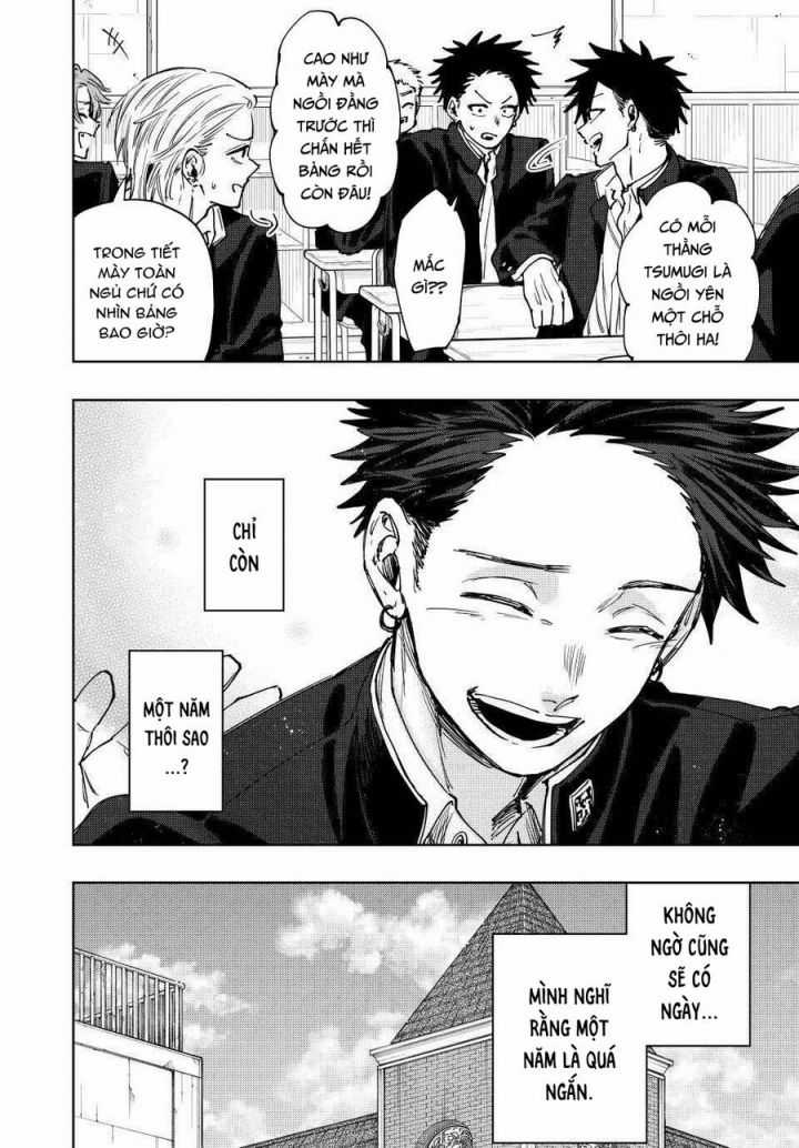 The Fragrant Flower Blooms With Dignity - Kaoru Hana Wa Rin To Saku Chapter 122 trang 14