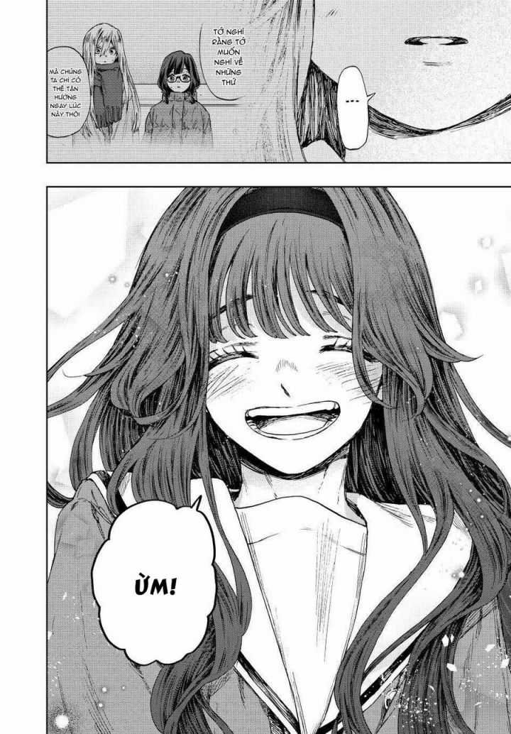 The Fragrant Flower Blooms With Dignity - Kaoru Hana Wa Rin To Saku Chapter 122 trang 18