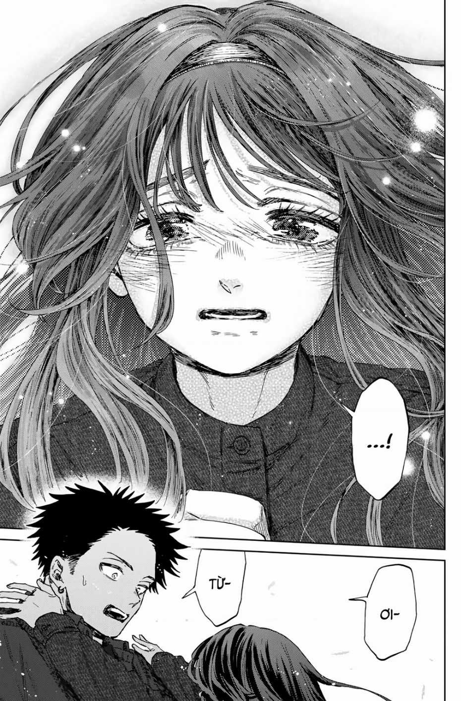The Fragrant Flower Blooms With Dignity - Kaoru Hana Wa Rin To Saku Chapter 123 trang 18
