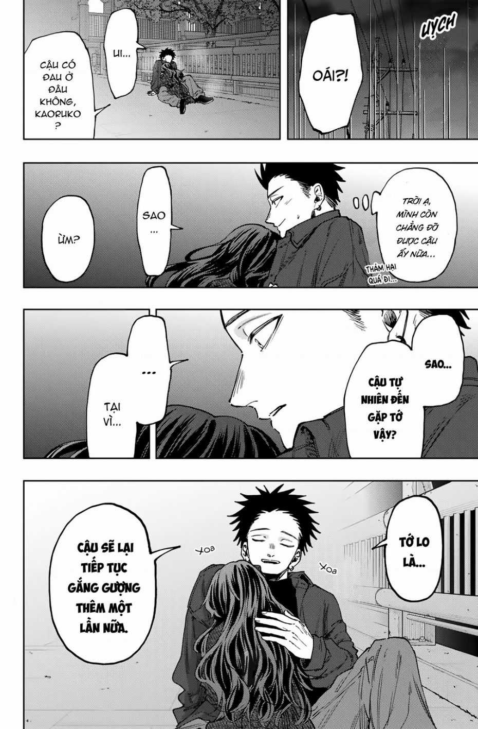The Fragrant Flower Blooms With Dignity - Kaoru Hana Wa Rin To Saku Chapter 123 trang 19