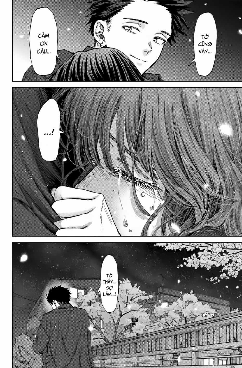 The Fragrant Flower Blooms With Dignity - Kaoru Hana Wa Rin To Saku Chapter 123 trang 21