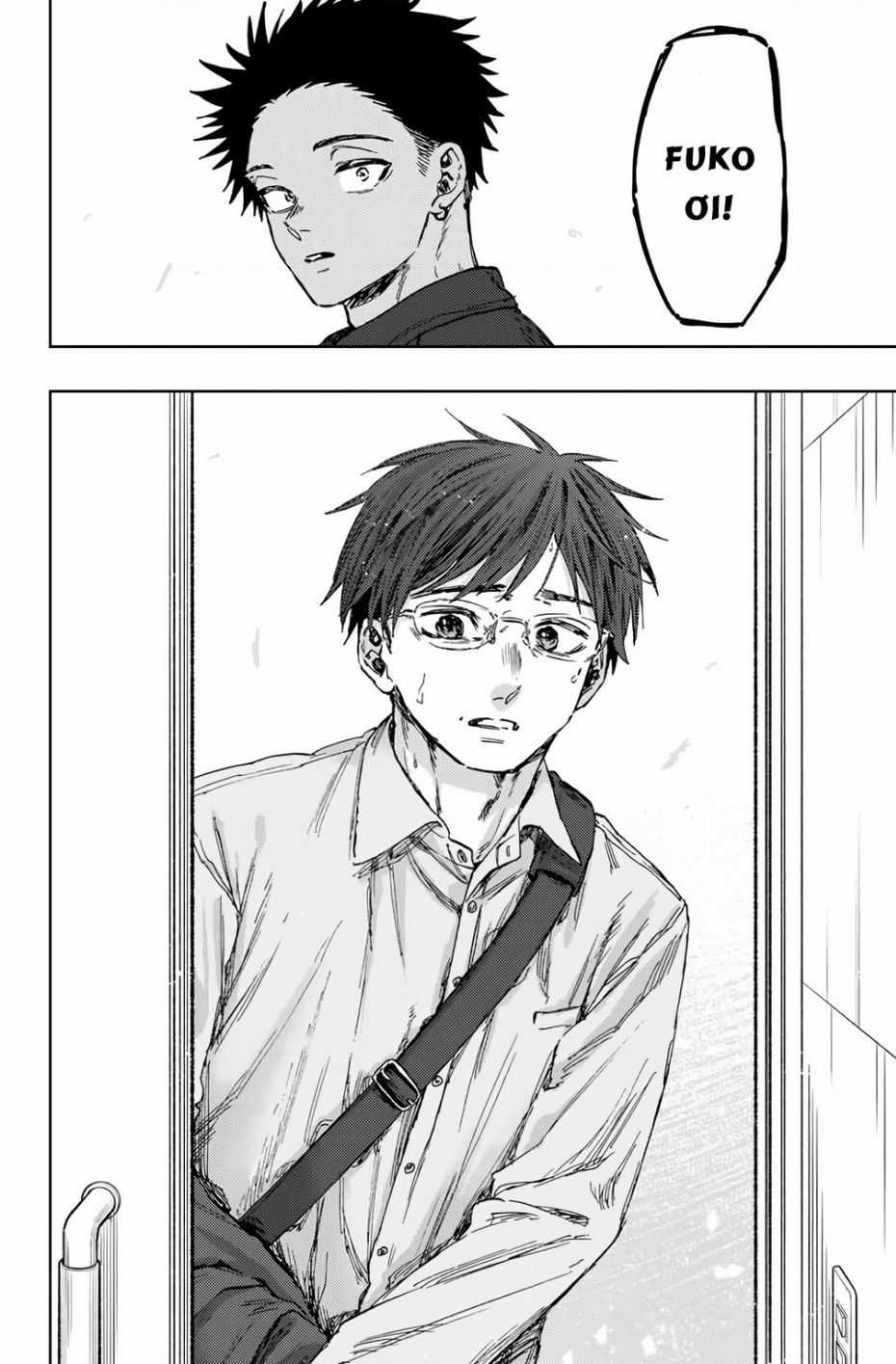 The Fragrant Flower Blooms With Dignity - Kaoru Hana Wa Rin To Saku Chapter 123 trang 5