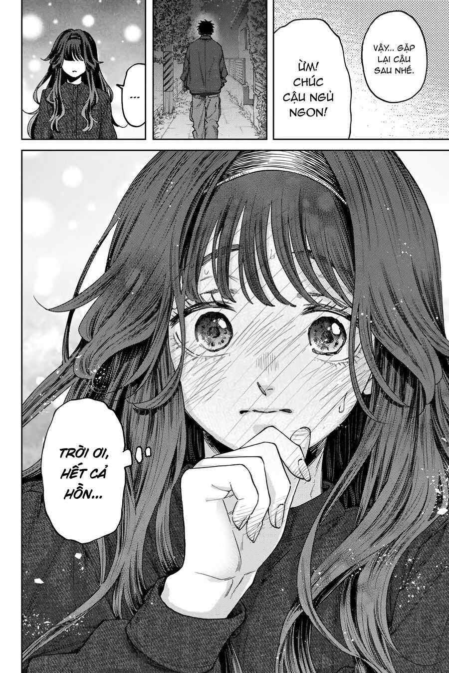 The Fragrant Flower Blooms With Dignity - Kaoru Hana Wa Rin To Saku Chapter 124 trang 11