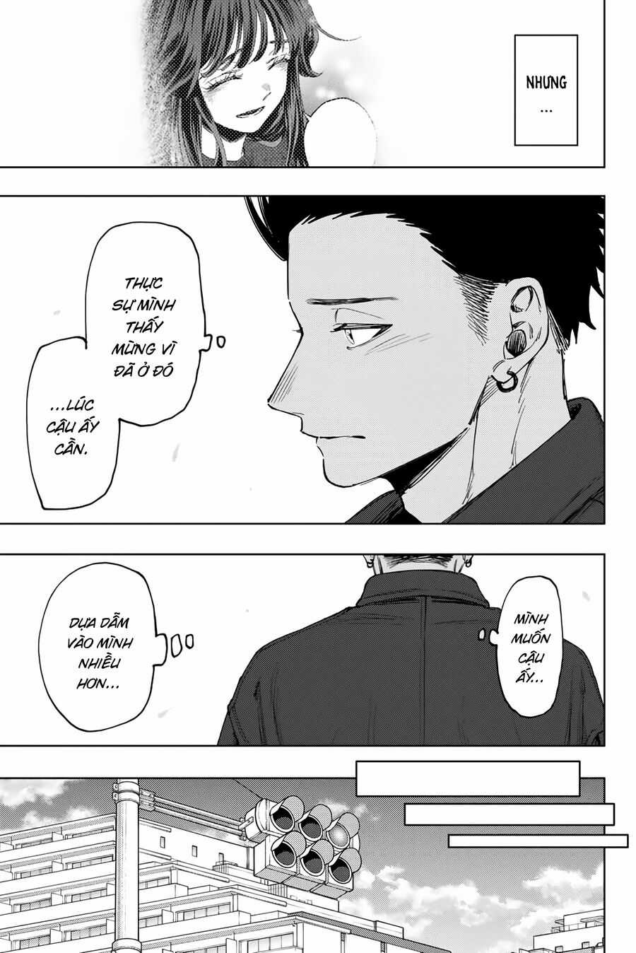 The Fragrant Flower Blooms With Dignity - Kaoru Hana Wa Rin To Saku Chapter 124 trang 14