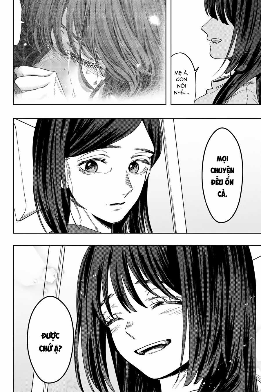 The Fragrant Flower Blooms With Dignity - Kaoru Hana Wa Rin To Saku Chapter 124 trang 17