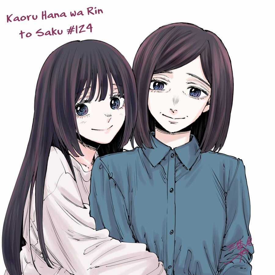 The Fragrant Flower Blooms With Dignity - Kaoru Hana Wa Rin To Saku Chapter 124 trang 20