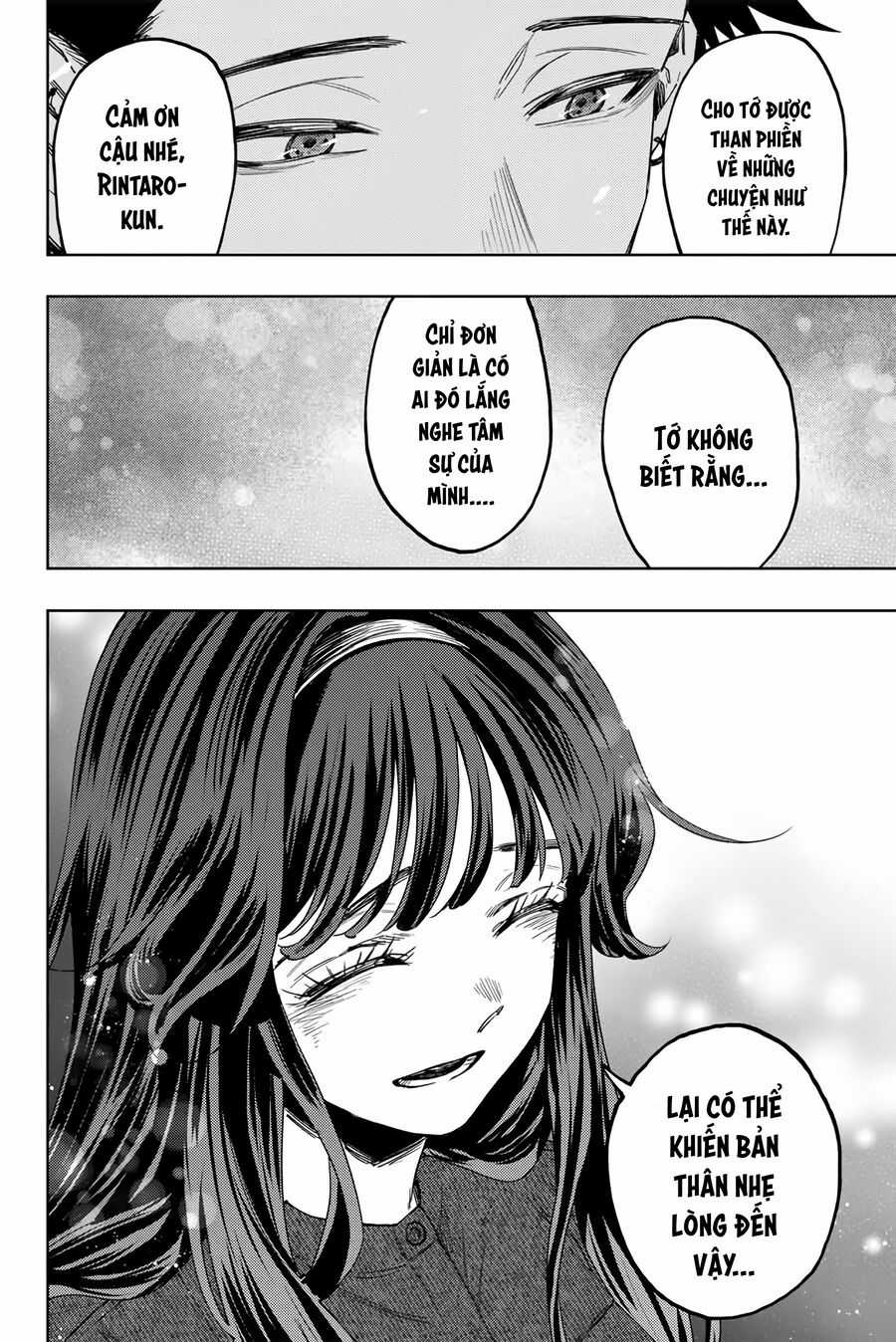 The Fragrant Flower Blooms With Dignity - Kaoru Hana Wa Rin To Saku Chapter 124 trang 7