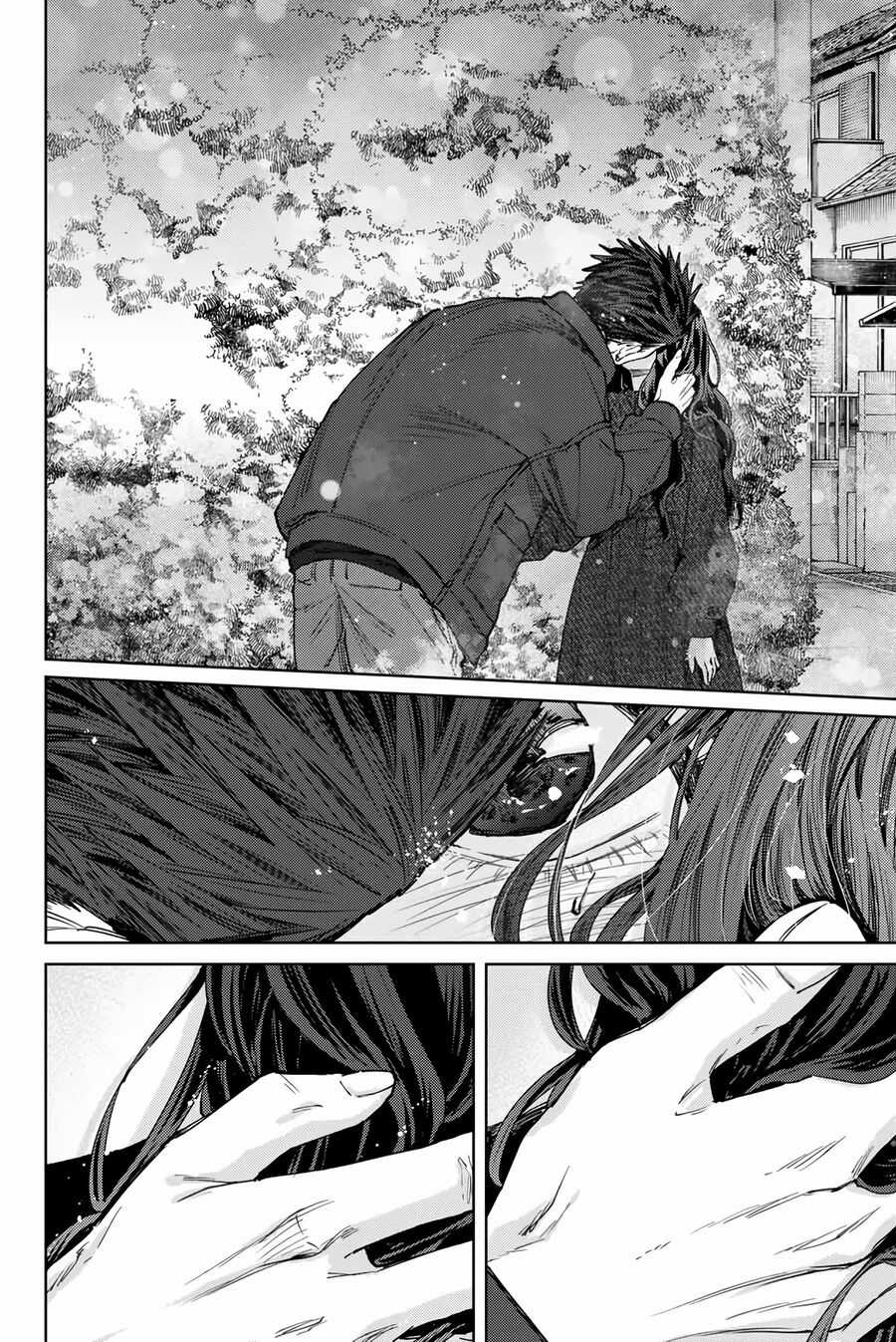The Fragrant Flower Blooms With Dignity - Kaoru Hana Wa Rin To Saku Chapter 124 trang 9
