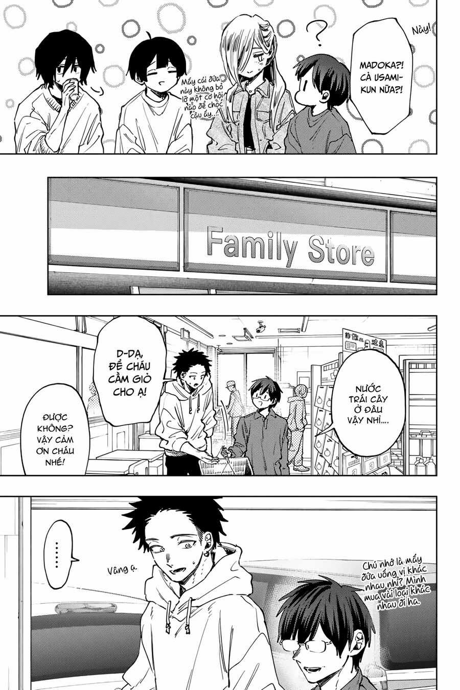 The Fragrant Flower Blooms With Dignity - Kaoru Hana Wa Rin To Saku Chapter 125 trang 16