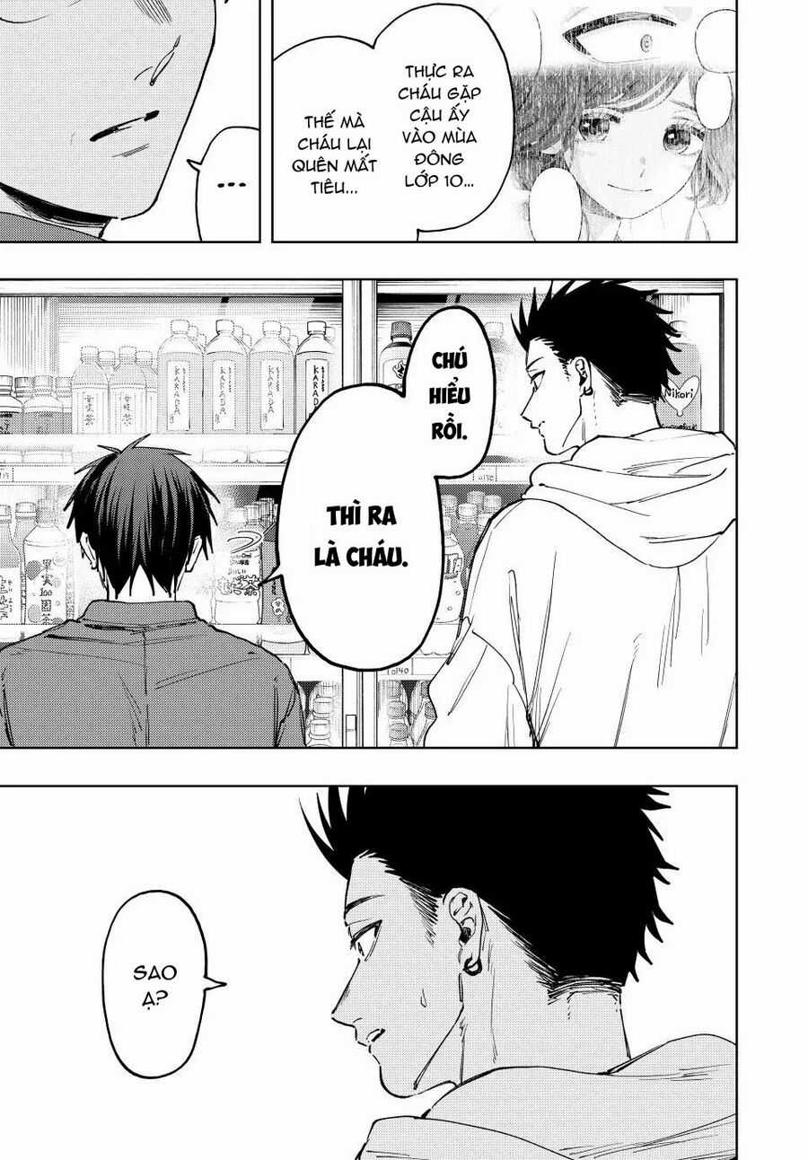 The Fragrant Flower Blooms With Dignity - Kaoru Hana Wa Rin To Saku Chapter 125 trang 18