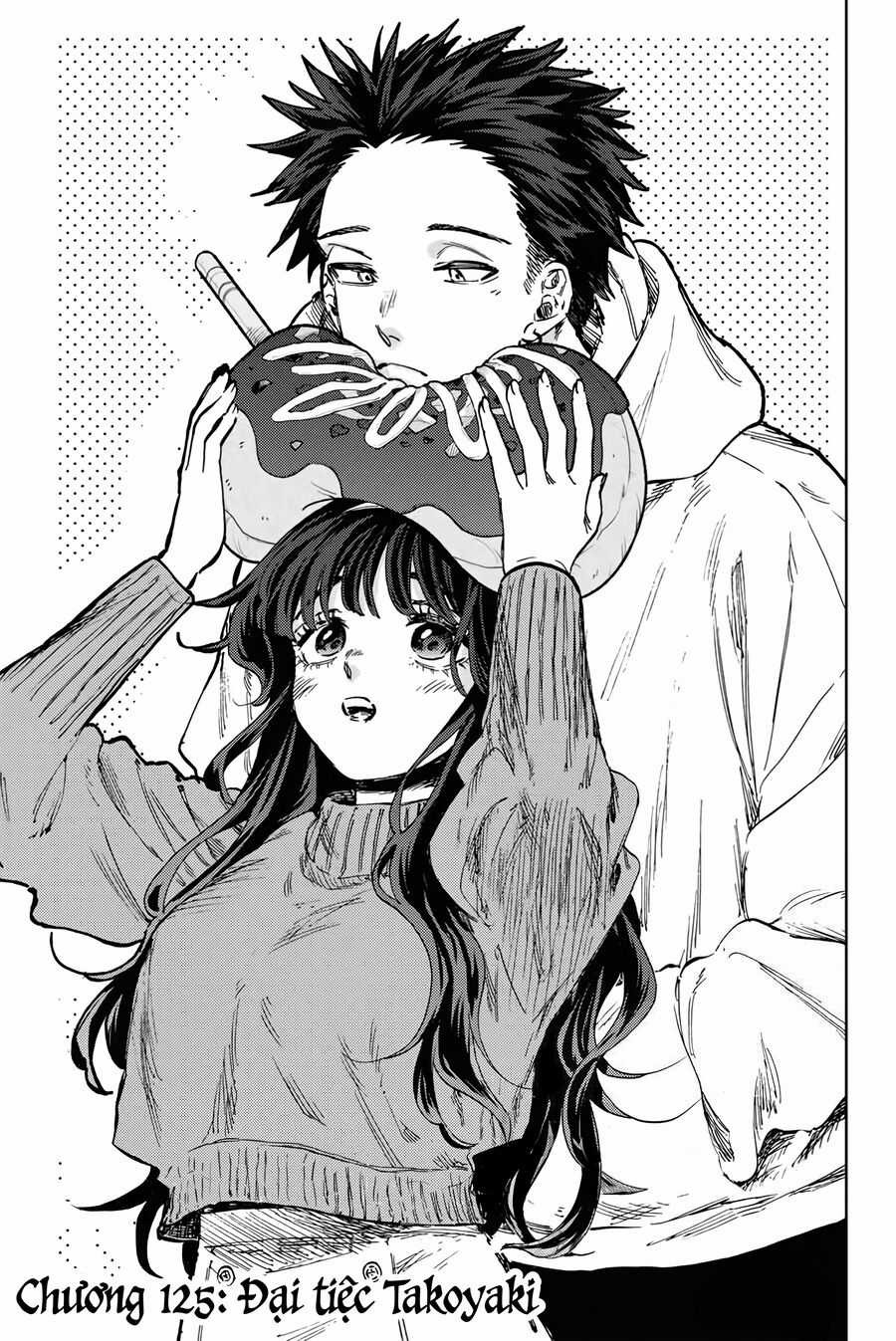 The Fragrant Flower Blooms With Dignity - Kaoru Hana Wa Rin To Saku Chapter 125 trang 2