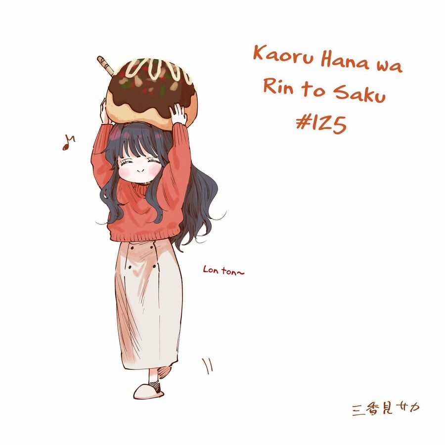 The Fragrant Flower Blooms With Dignity - Kaoru Hana Wa Rin To Saku Chapter 125 trang 20