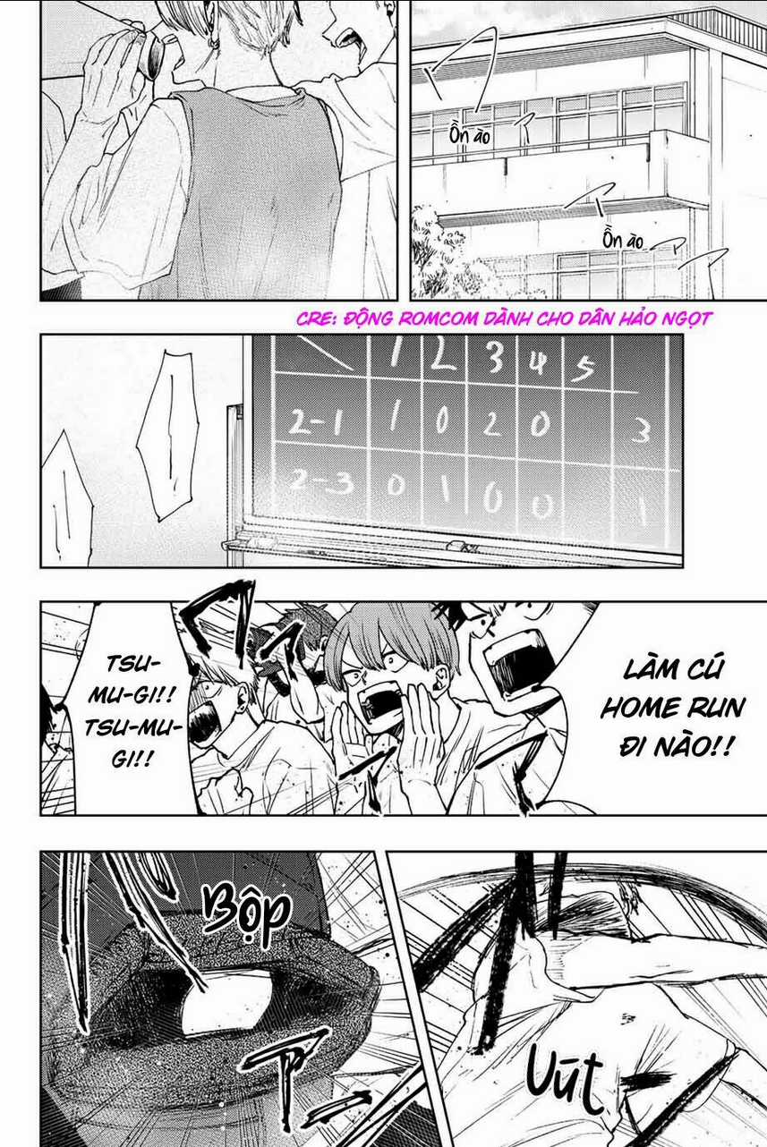 The Fragrant Flower Blooms With Dignity - Kaoru Hana Wa Rin To Saku Chapter 16 trang 1
