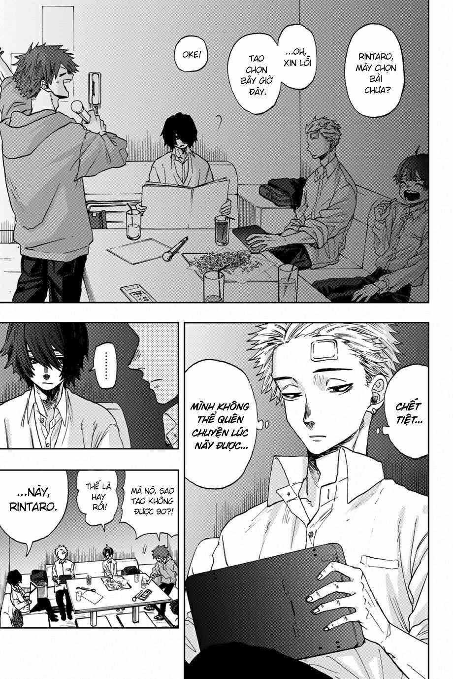 The Fragrant Flower Blooms With Dignity - Kaoru Hana Wa Rin To Saku Chapter 2: Chidori và Kikyo trang 18