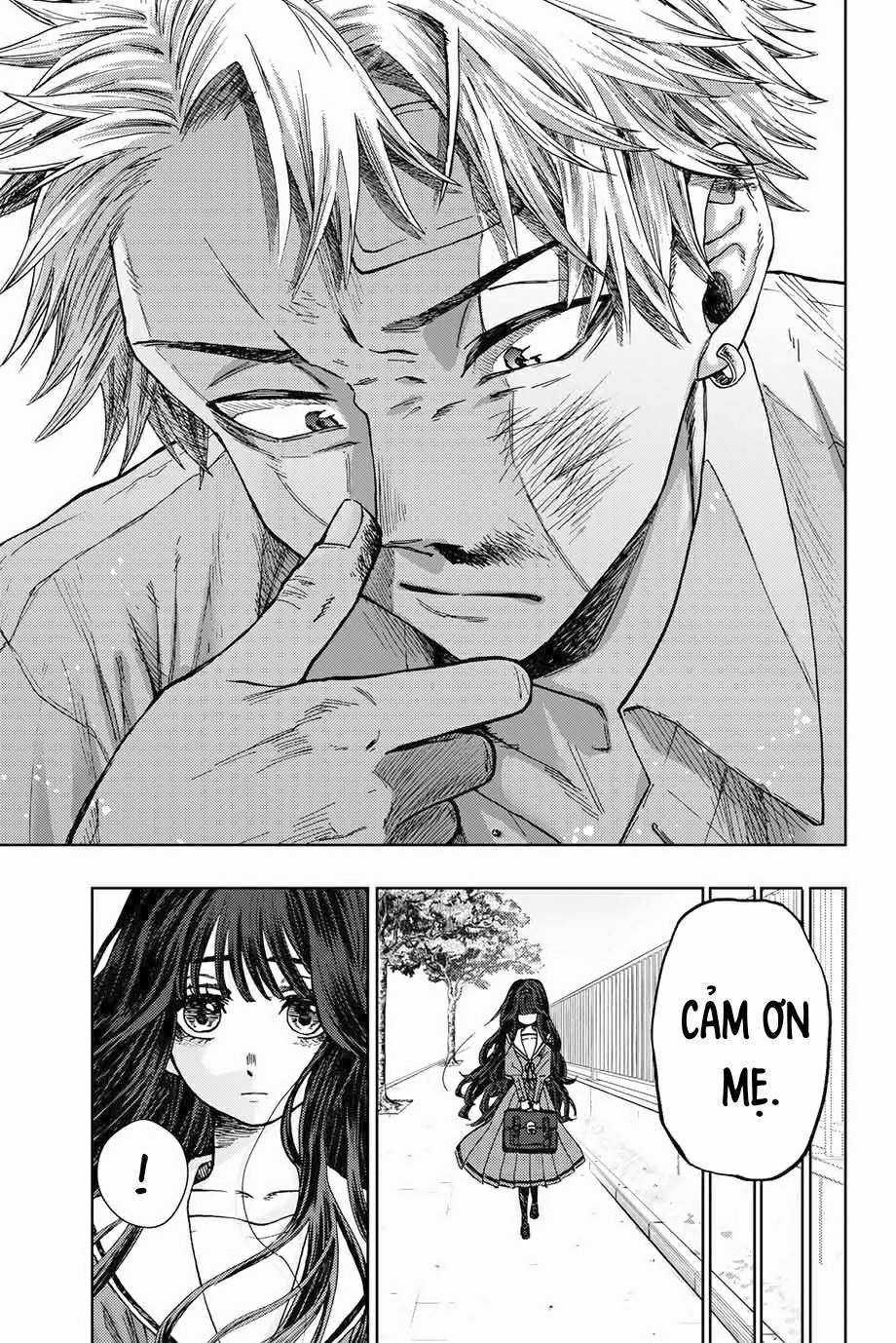 The Fragrant Flower Blooms With Dignity - Kaoru Hana Wa Rin To Saku Chapter 2: Chidori và Kikyo trang 40