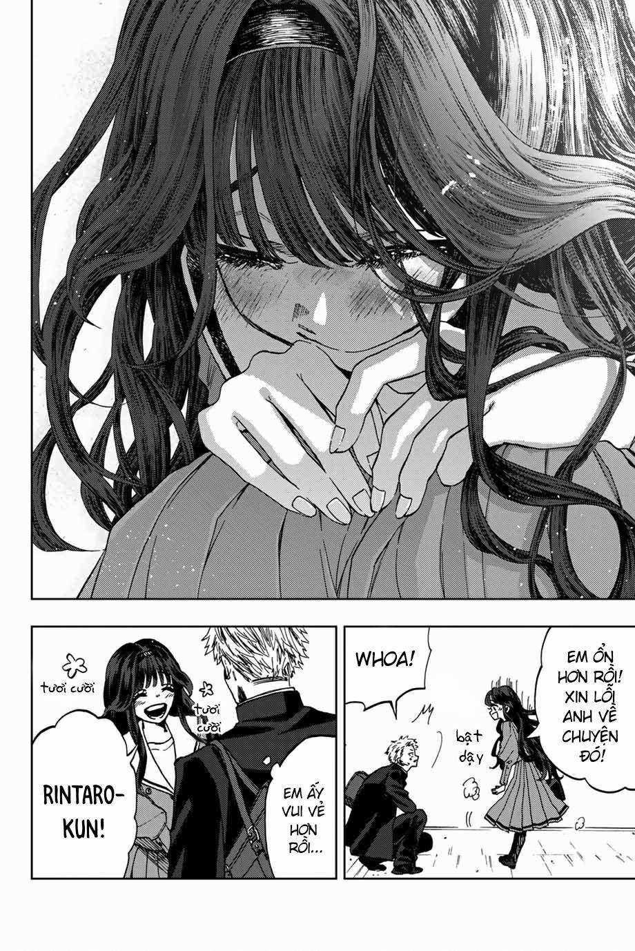 The Fragrant Flower Blooms With Dignity - Kaoru Hana Wa Rin To Saku Chapter 2: Chidori và Kikyo trang 47