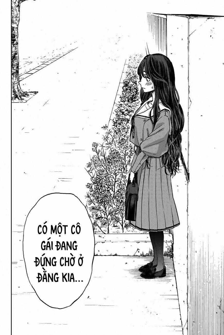 The Fragrant Flower Blooms With Dignity - Kaoru Hana Wa Rin To Saku Chapter 2: Chidori và Kikyo trang 9