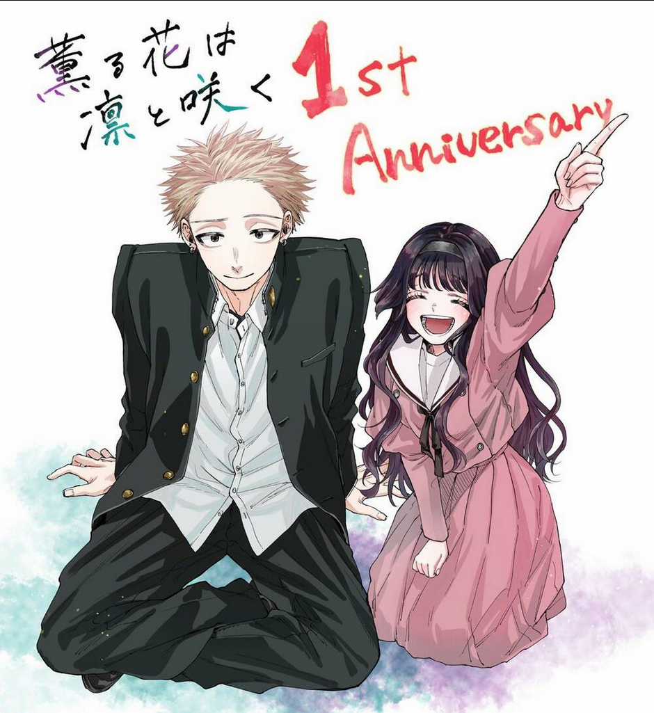 The Fragrant Flower Blooms With Dignity - Kaoru Hana Wa Rin To Saku Chapter 32 trang 1