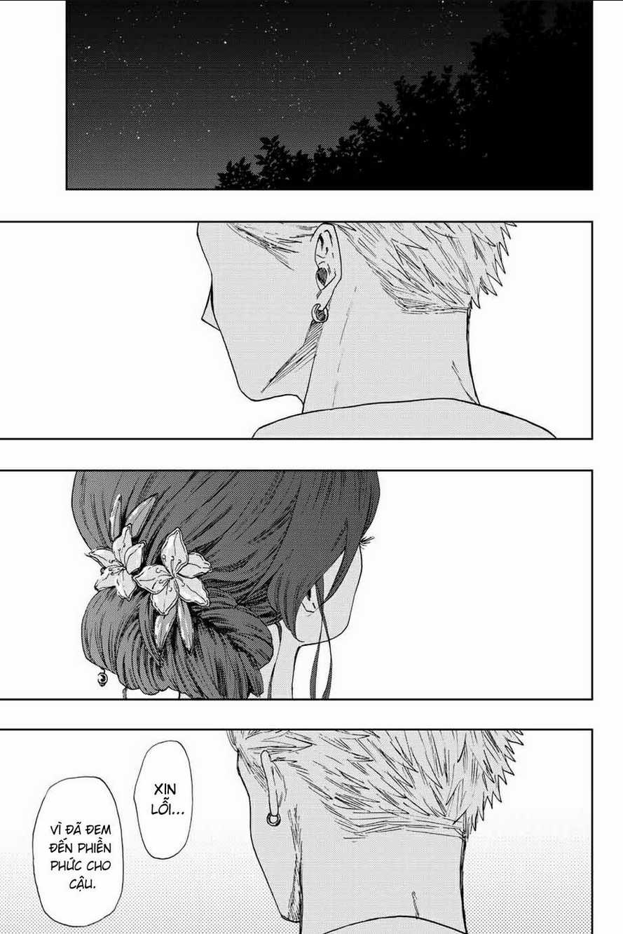 The Fragrant Flower Blooms With Dignity - Kaoru Hana Wa Rin To Saku Chapter 39 trang 1