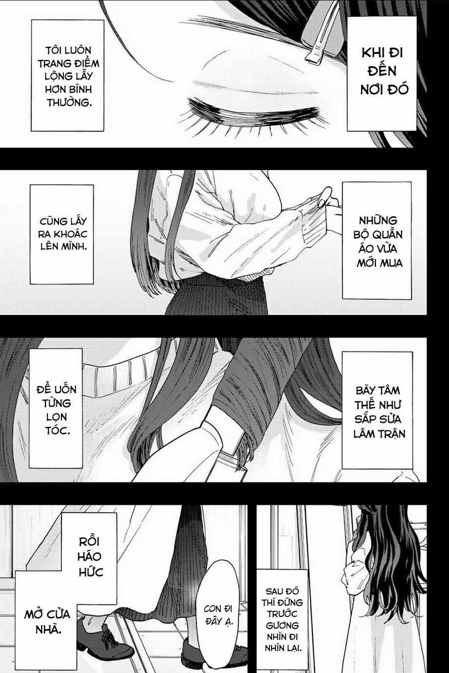 The Fragrant Flower Blooms With Dignity - Kaoru Hana Wa Rin To Saku Chapter 40 trang 1