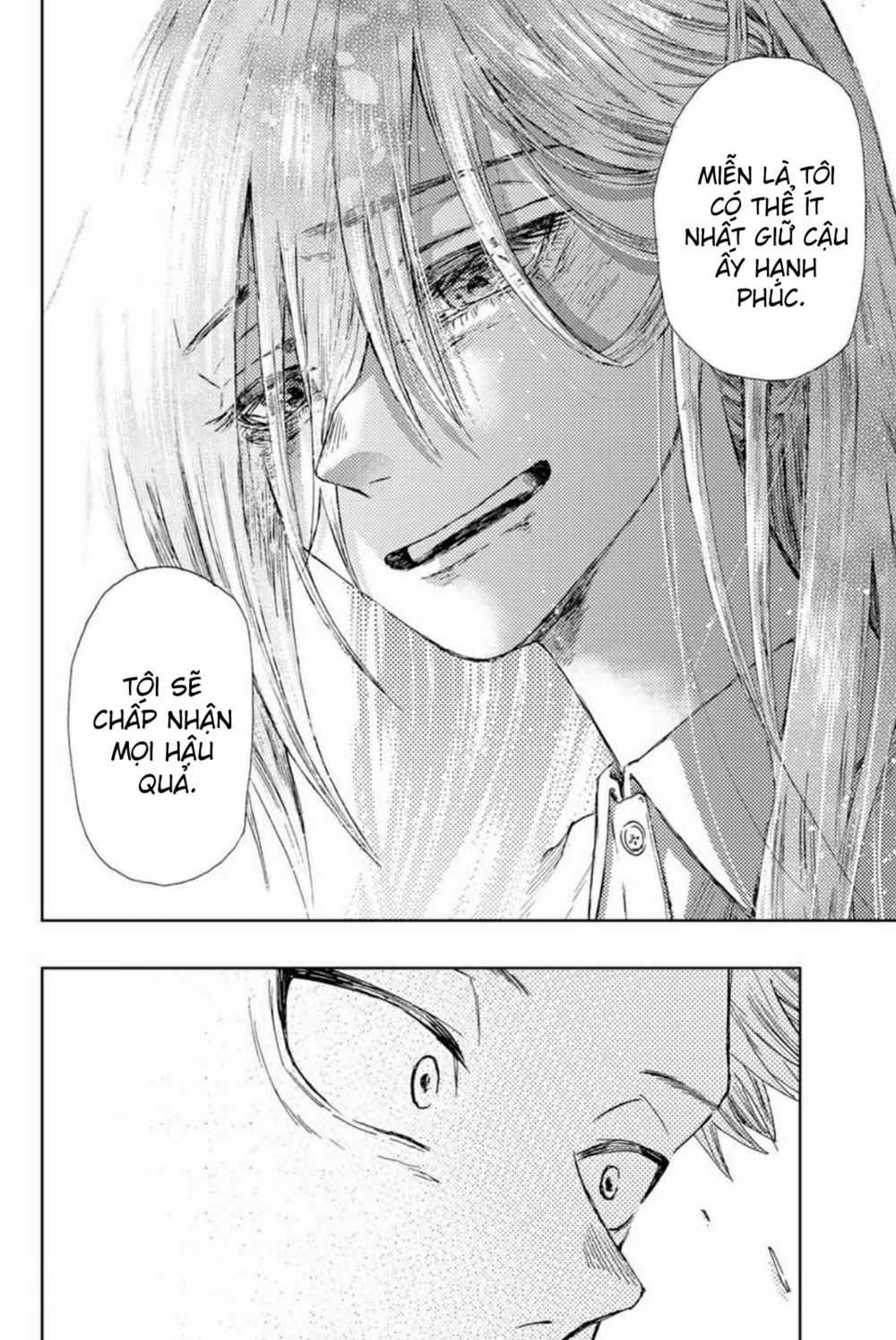 The Fragrant Flower Blooms With Dignity - Kaoru Hana Wa Rin To Saku Chapter 6: Hoshina Subaru trang 17