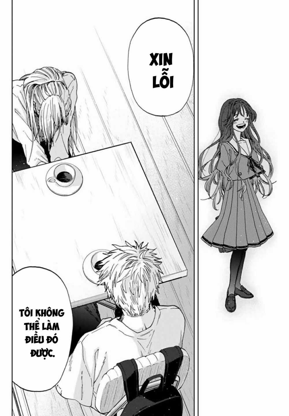 The Fragrant Flower Blooms With Dignity - Kaoru Hana Wa Rin To Saku Chapter 6: Hoshina Subaru trang 19
