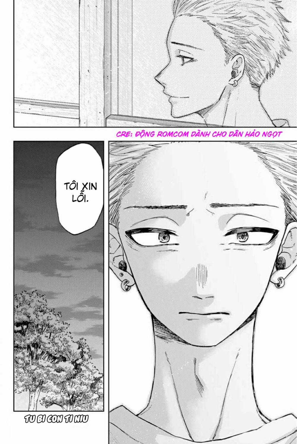 The Fragrant Flower Blooms With Dignity - Kaoru Hana Wa Rin To Saku Chapter 6: Hoshina Subaru trang 21
