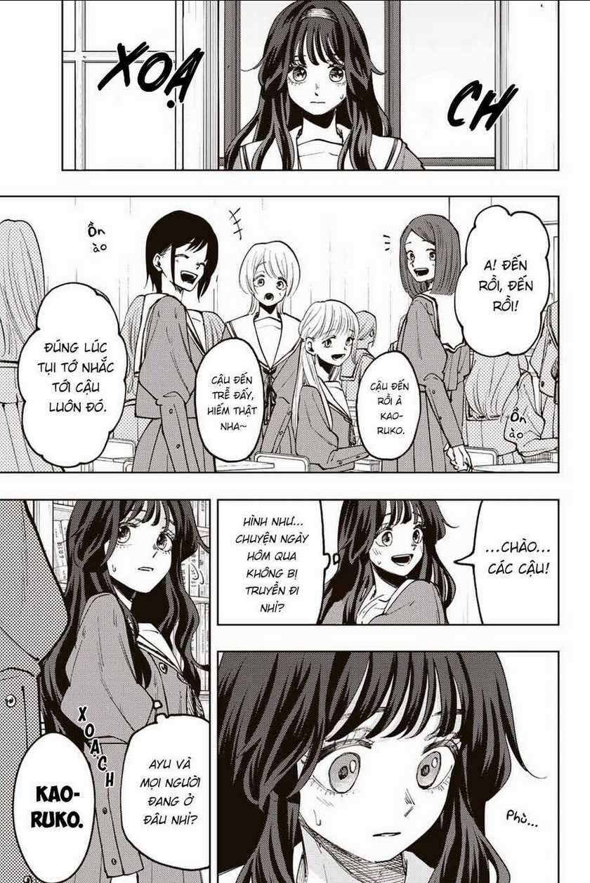The Fragrant Flower Blooms With Dignity - Kaoru Hana Wa Rin To Saku Chapter 60 trang 1