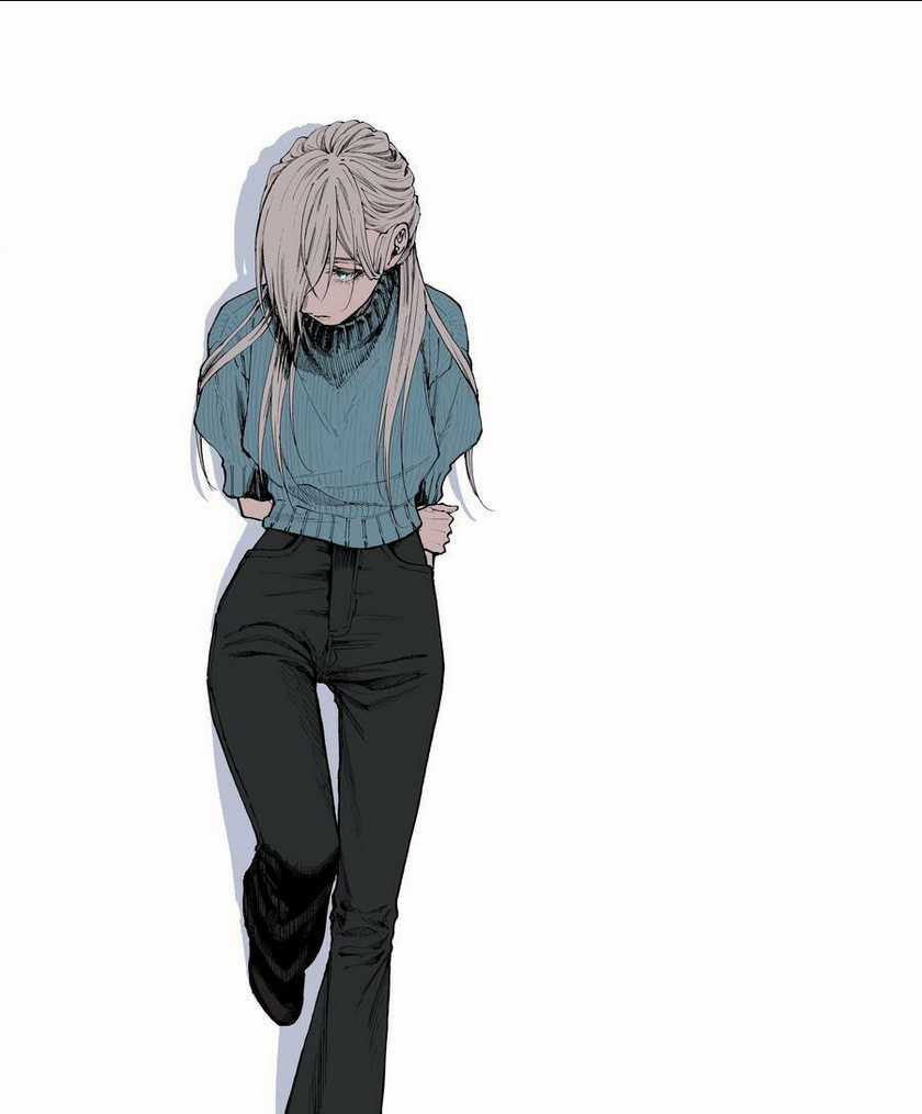 The Fragrant Flower Blooms With Dignity - Kaoru Hana Wa Rin To Saku Chapter 61 trang 1
