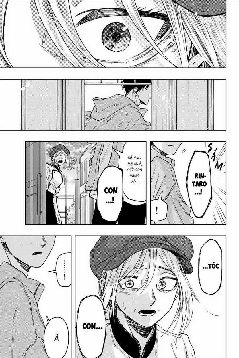 The Fragrant Flower Blooms With Dignity - Kaoru Hana Wa Rin To Saku Chapter 64 trang 1
