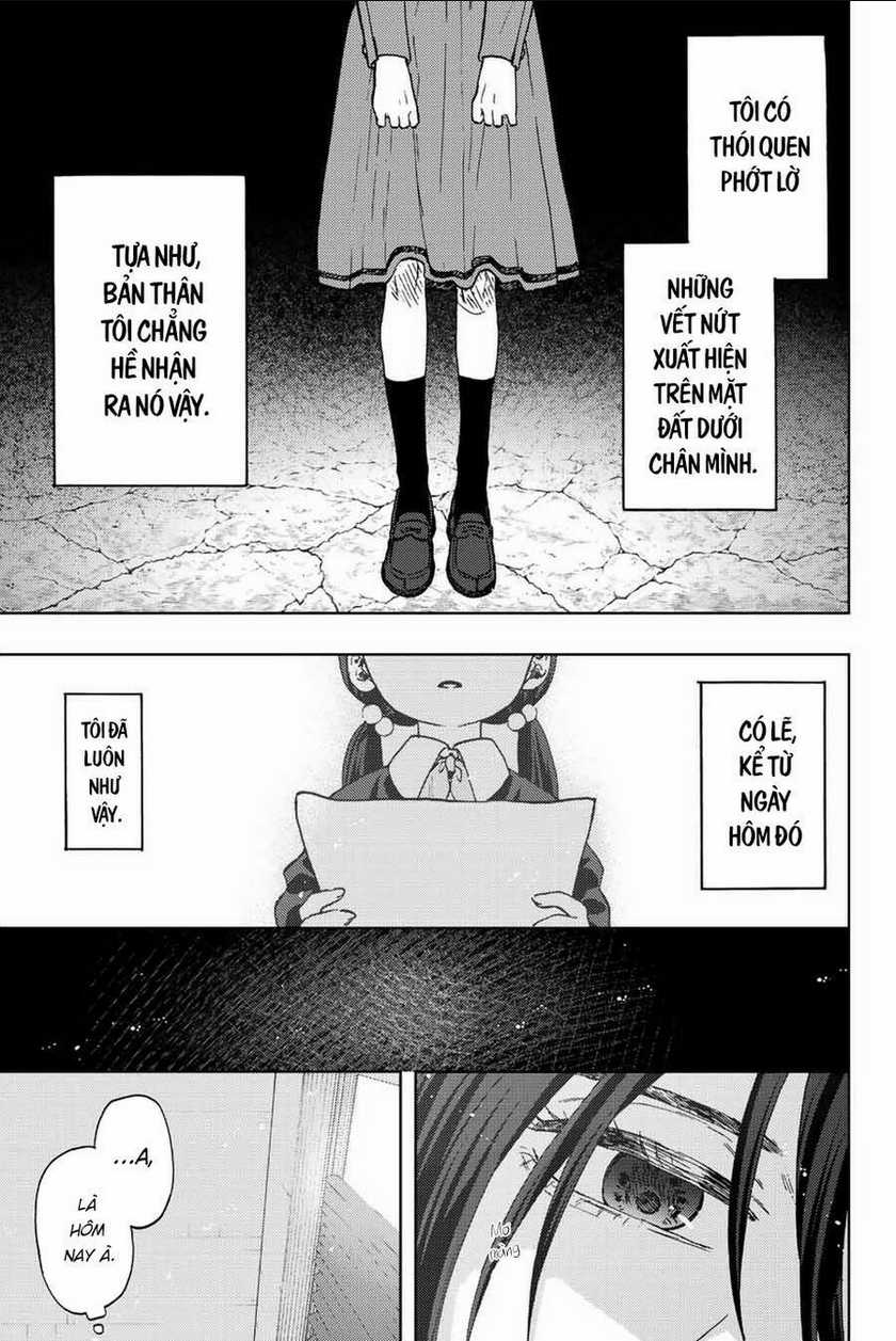 The Fragrant Flower Blooms With Dignity - Kaoru Hana Wa Rin To Saku Chapter 66 trang 1