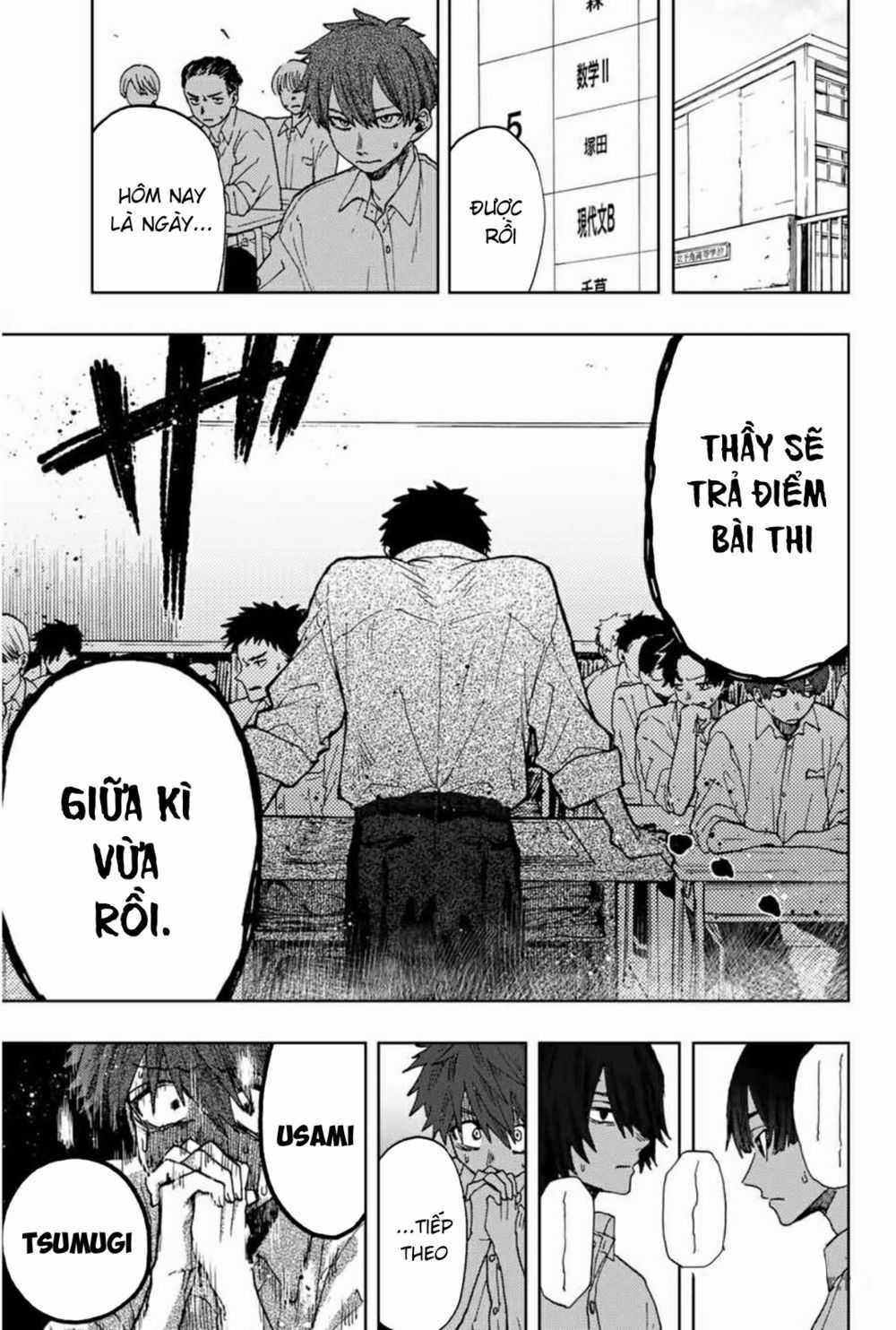 The Fragrant Flower Blooms With Dignity - Kaoru Hana Wa Rin To Saku Chapter 7: Sự ấm áp từ trái tim trang 12