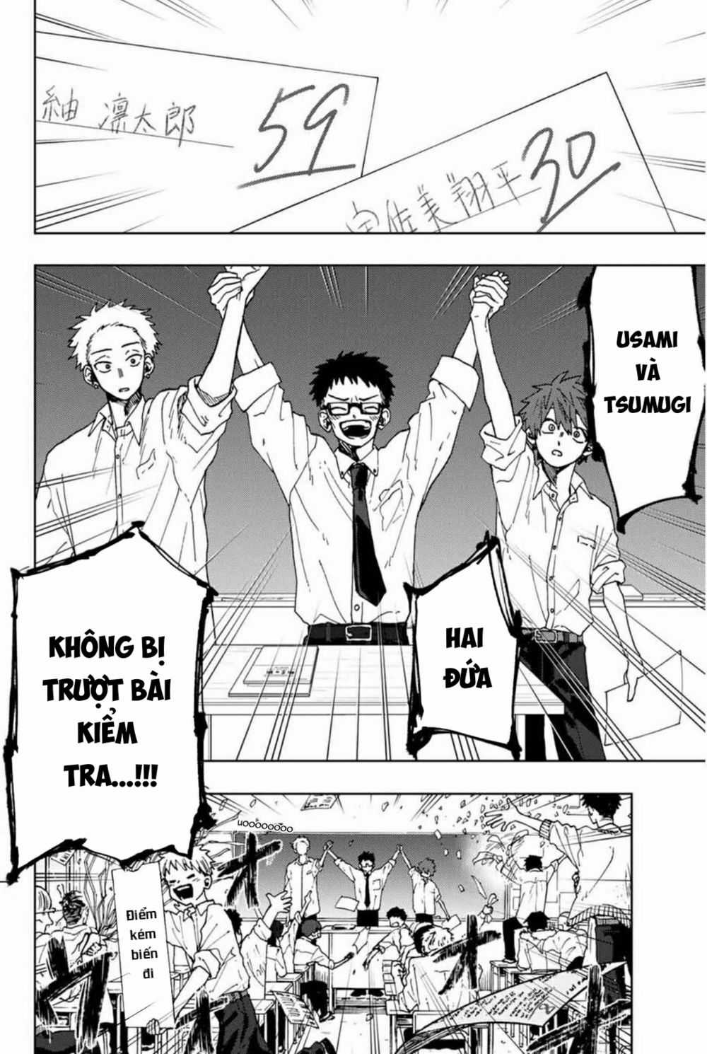 The Fragrant Flower Blooms With Dignity - Kaoru Hana Wa Rin To Saku Chapter 7: Sự ấm áp từ trái tim trang 13