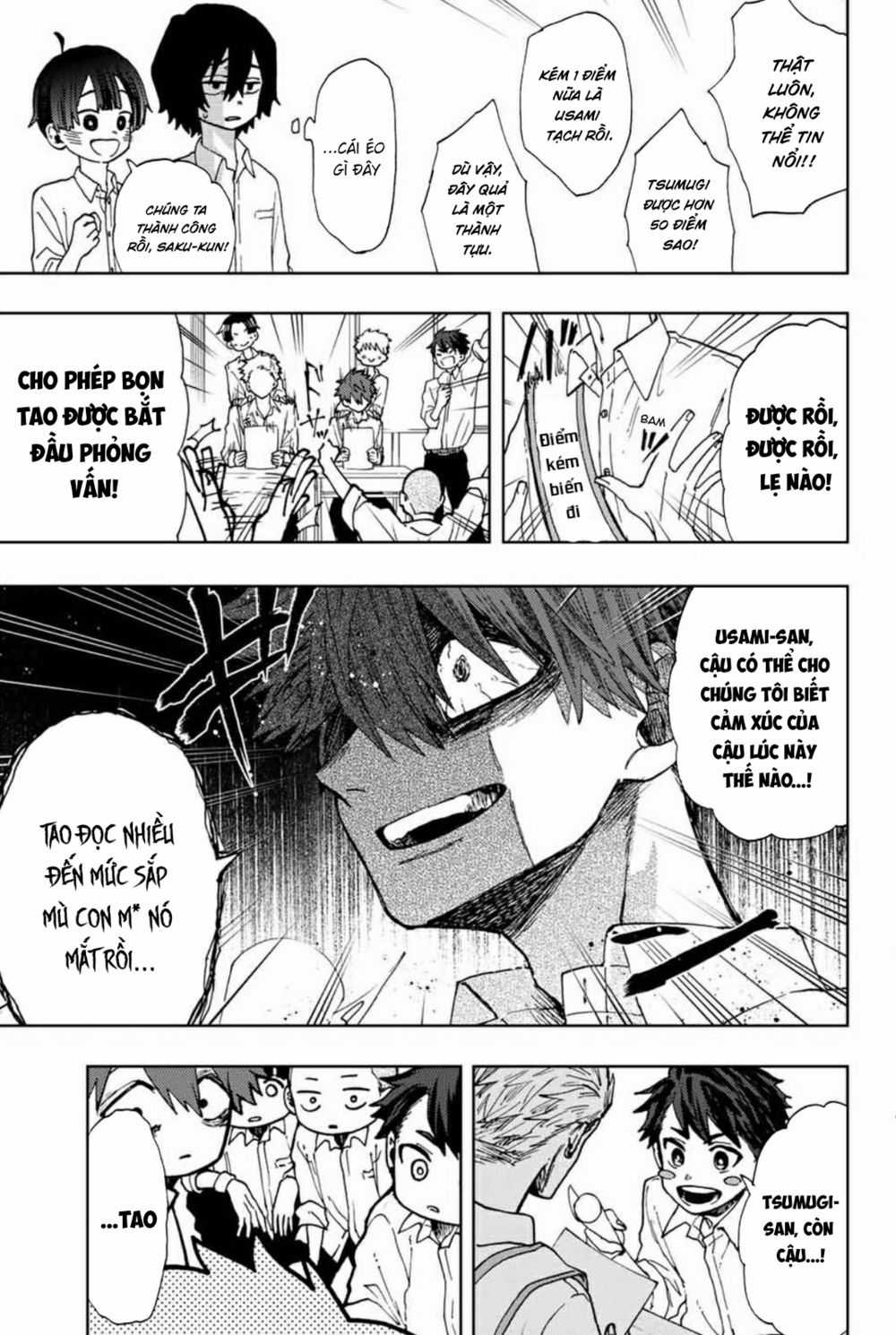 The Fragrant Flower Blooms With Dignity - Kaoru Hana Wa Rin To Saku Chapter 7: Sự ấm áp từ trái tim trang 14