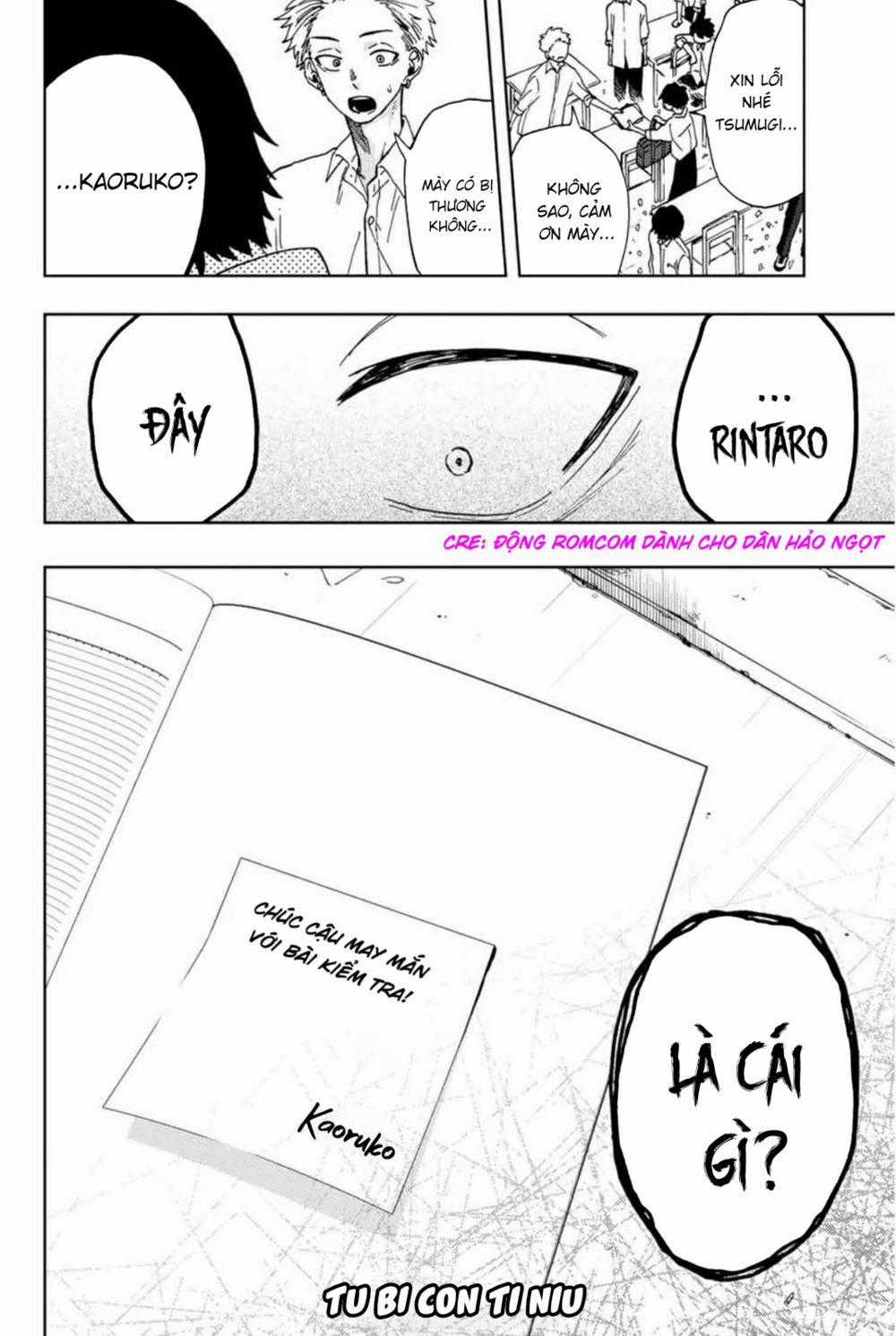 The Fragrant Flower Blooms With Dignity - Kaoru Hana Wa Rin To Saku Chapter 7: Sự ấm áp từ trái tim trang 19