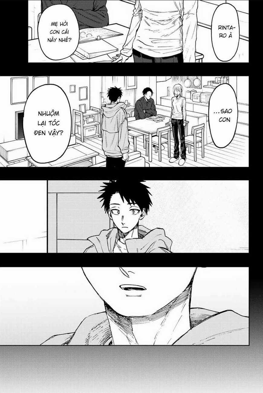 The Fragrant Flower Blooms With Dignity - Kaoru Hana Wa Rin To Saku Chapter 75 trang 0