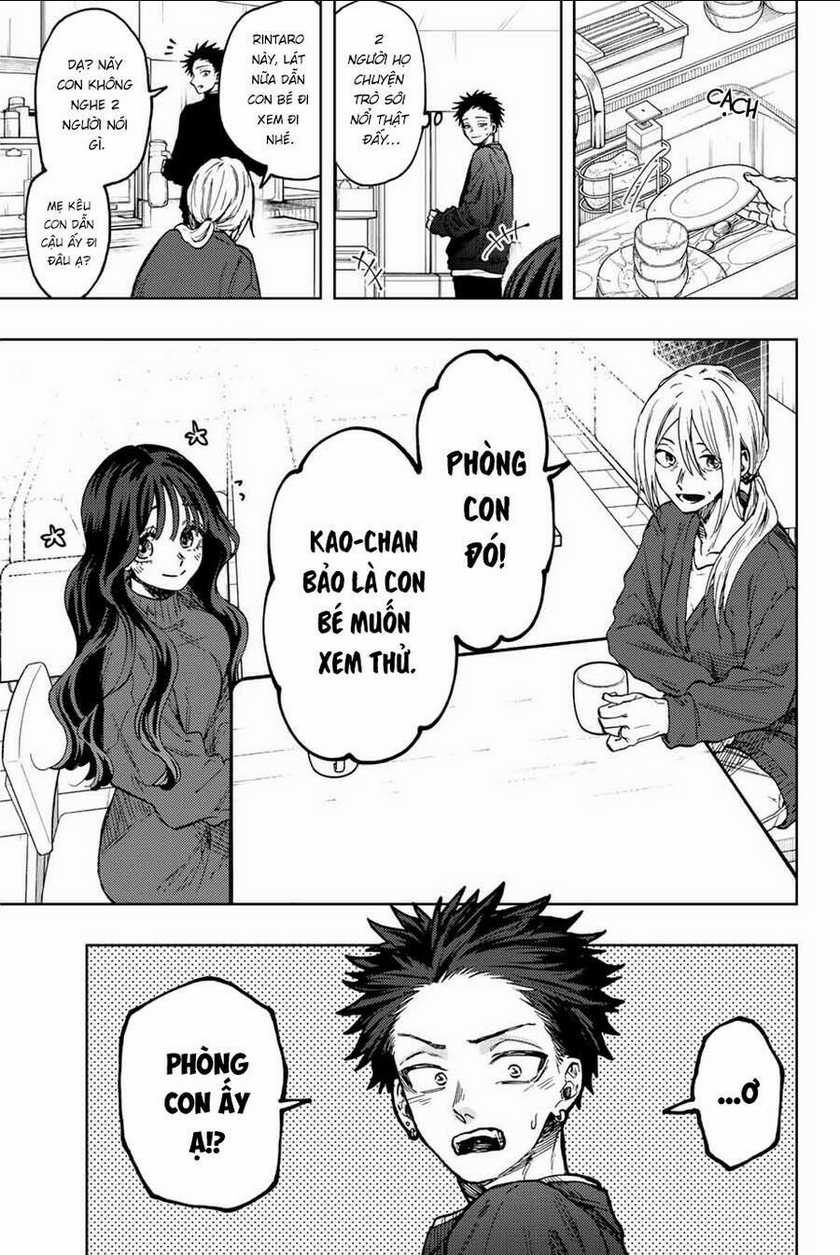 The Fragrant Flower Blooms With Dignity - Kaoru Hana Wa Rin To Saku Chapter 76 trang 1