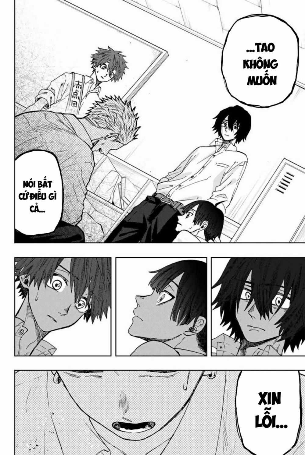 The Fragrant Flower Blooms With Dignity - Kaoru Hana Wa Rin To Saku Chapter 8: Tình bạn trang 5