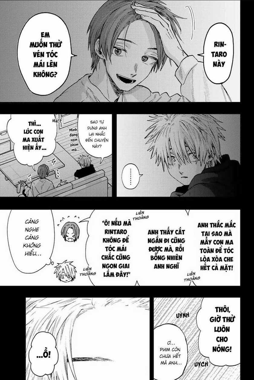 The Fragrant Flower Blooms With Dignity - Kaoru Hana Wa Rin To Saku Chapter 82 trang 1