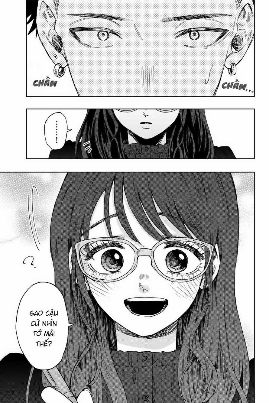 The Fragrant Flower Blooms With Dignity - Kaoru Hana Wa Rin To Saku Chapter 84 trang 1