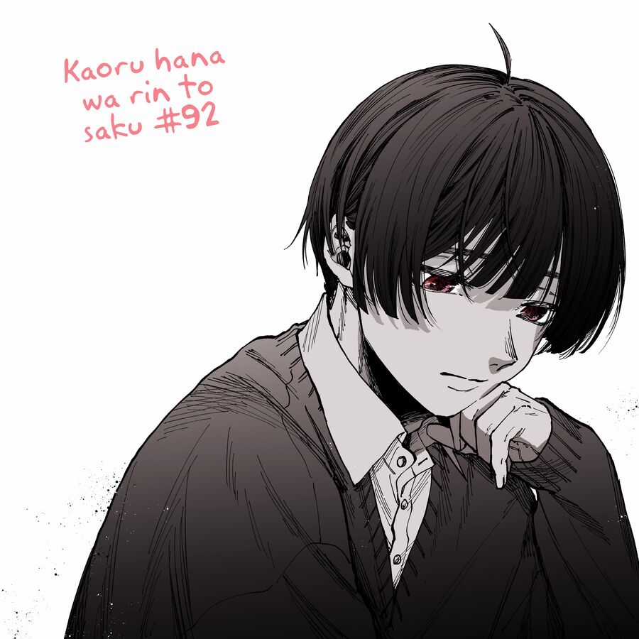 The Fragrant Flower Blooms With Dignity - Kaoru Hana Wa Rin To Saku Chapter 92 trang 19